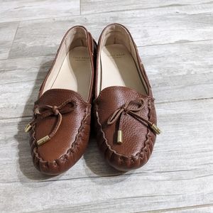 Cole Haan Women's grand O's driving loafer